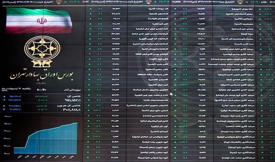 آماردر مورد معاملات بورس چه می گوید؟