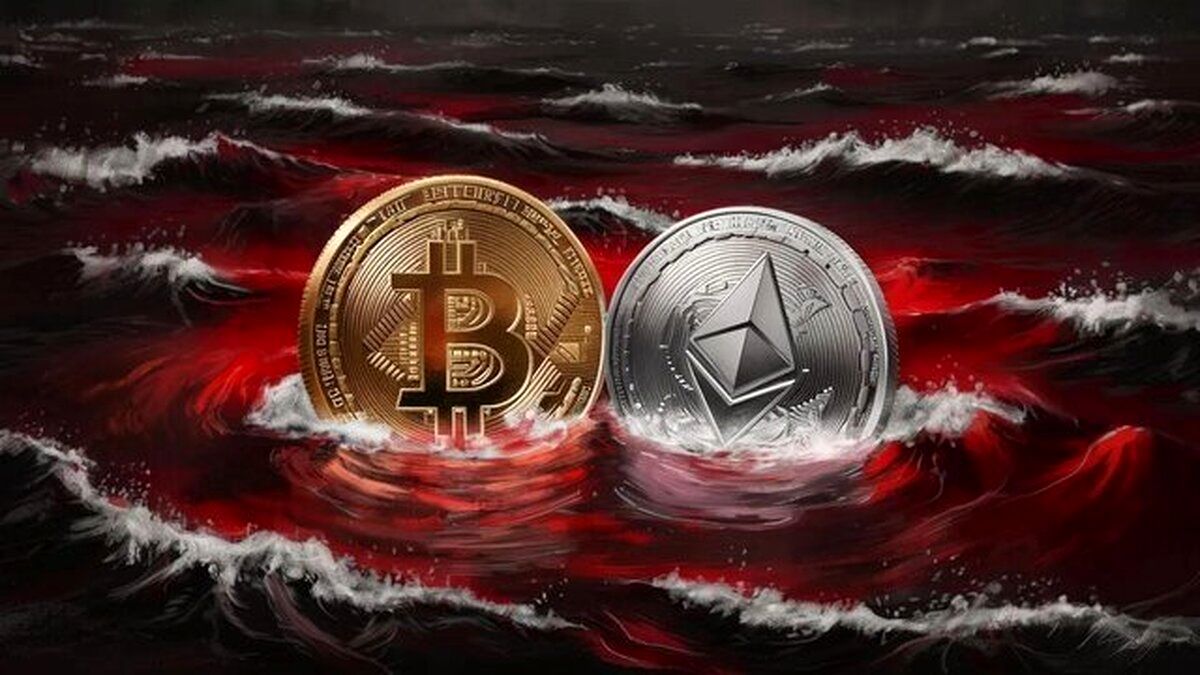 آخرین وضعیت بازار رمزارزها در جهان