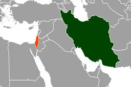 مساحت و  جمعیت اسرائیل چقدر است؟