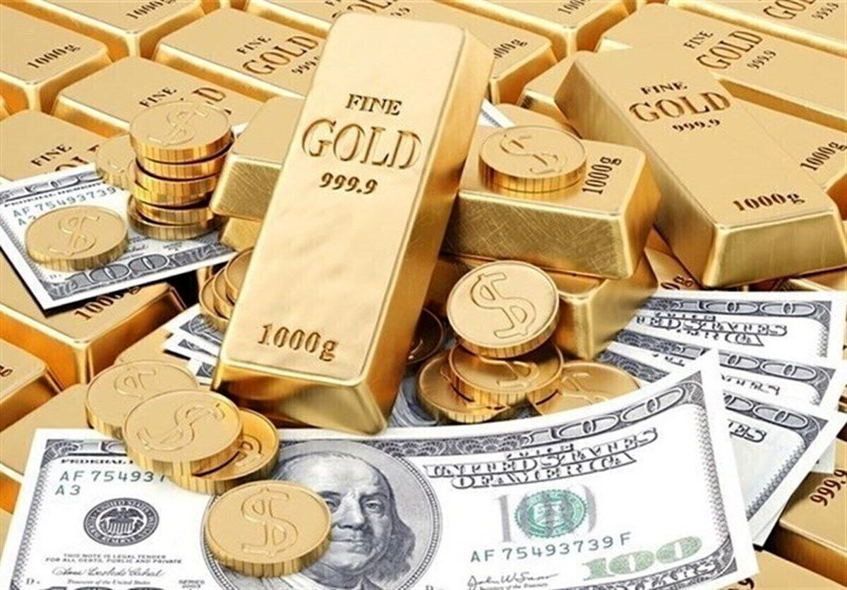 قیمت دلار، طلا و ارز امروز پنجشنبه ۲۶ تیر ۱۴۰۴