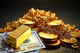 قیمت دلار، طلا و سکه امروز دوشنبه ۶ مرداد ۱۴۰۴