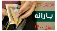 فرمول جدید پرداخت یارانه در ۱۴۰۰/ یارانه نقدی در دو سقف پرداخت میشود