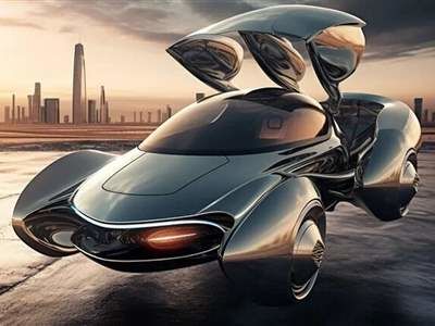 هوش مصنوعی خودروهای آینده را چگونه می‌بیند؟ + عکس