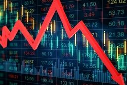 بورس آخرهفته را منفی تمام کرد