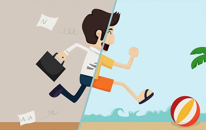 آشنایی باانواع مرخصی باحقوق 