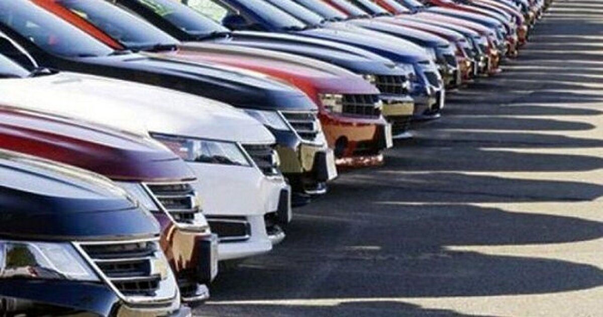 مهلت ثبت نام خودروهای وارداتی امروز به اتمام میرسد