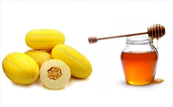 خوردن همزمانِ خربزه و عسل واقعا مضر است؟