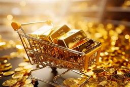 هشدار مهم درباره خرید طلای آنلاین 
