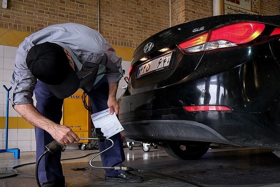 معاینه فنی برای خودروهای وارداتی چه تفاوتی دارد؟