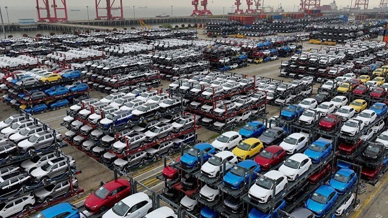تعرفههای واردات خودرو به گمرک اعلام شد